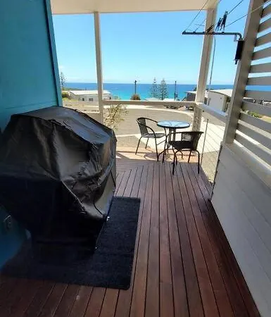 Blue Boat Harbour Beach Apartment Exterior photo