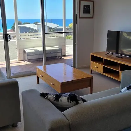 Blue Boat Harbour Beach Apartment Exterior photo