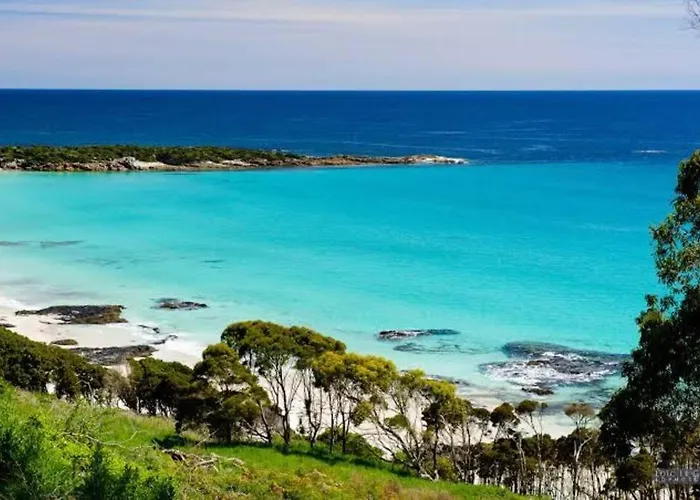 Blue Boat Harbour Beach Apartment